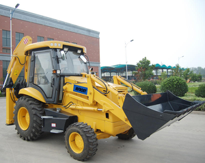 Mini-chargeur tractable Fengniao TBL30-25 4x4, 3 tonnes de force de levage élevée avec hydraulique Rexroth et moteur Quancai - Product Image 5