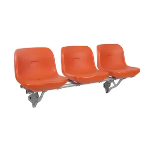 Прочный складной стул Avant, спортивные стулья-трибуны, постоянное складное пластиковое сиденье, кресло для волейбола, стадиона
