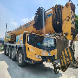 Grue mobile d'occasion XCA220 220T en excellent état de fonctionnement, prix avantageux en promotion, moteur pompe, hauteur de levage 73M, Shanghai - Product Image 3