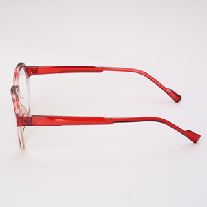 2025 Tendance OEM Designer Offre Spéciale Pas Cher Femmes En Plastique Logo Personnalisé Multi Couleur Ronde Protection Des Yeux Lunettes De Lecture - Product Image 4