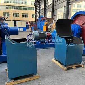 Vàng Thiết Bị Khai Thác Mẫu Phòng Thí Nghiệm Máy Nghiền Máy Mài Cát Làm Bột Nhà Sản Xuất - Product Image 2
