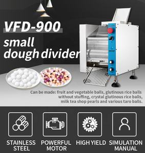 ماكينة صنع لآلئ البوبا من الفولاذ المقاوم للصدأ، ماكينة صنع كرات التابيوكا، ماكينة بوبا - Product Image 2