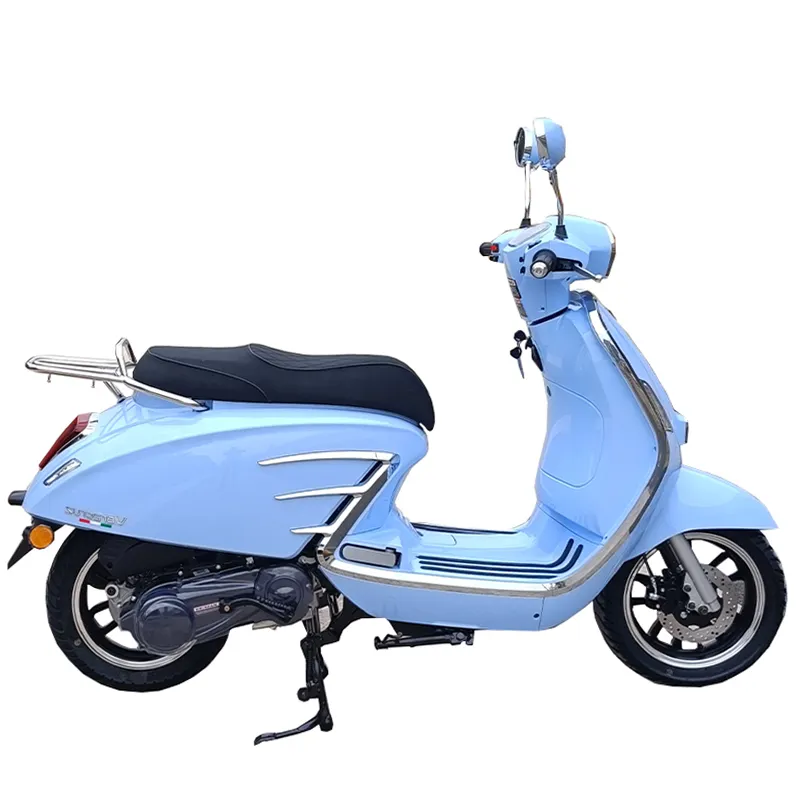 Amoto wholesale 125cc motorcycle cheap gasoline scooter motorcycle 150cc scooter gasoline motorcycle for sale