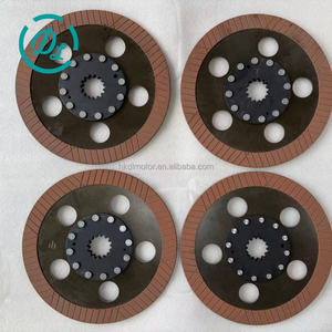 จานเบรก EexcavaStart รุ่น SJ17870 AL162808 สำหรับรถแทรกเตอร์ 5303 5403 5415 5425 เครื่องยนต์ 3029 4045 6081 รับประกัน 1 ปี ผลิตในประเทศจีน - Product Image 3