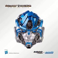 Nouveaux masques de fête pour enfants en plastique ABS, motif dessin animé fantôme, amusants et éducatifs, pour Halloween, pour films et séries télévisées