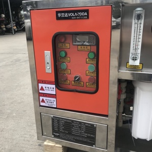 1.5T équipement de traitement du <span class=keywords><strong>sel</strong></span> usine de dessalement dessalement de l'eau de mer petite Machine RO Machine de purification de l'eau - Product Image 3