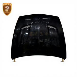 Capot moteur ventilé en fibre de carbone style MSY pour <span class=keywords><strong>Bentley</strong></span> <span class=keywords><strong>Bentayga</strong></span> 2016-2019 - Product Image 2