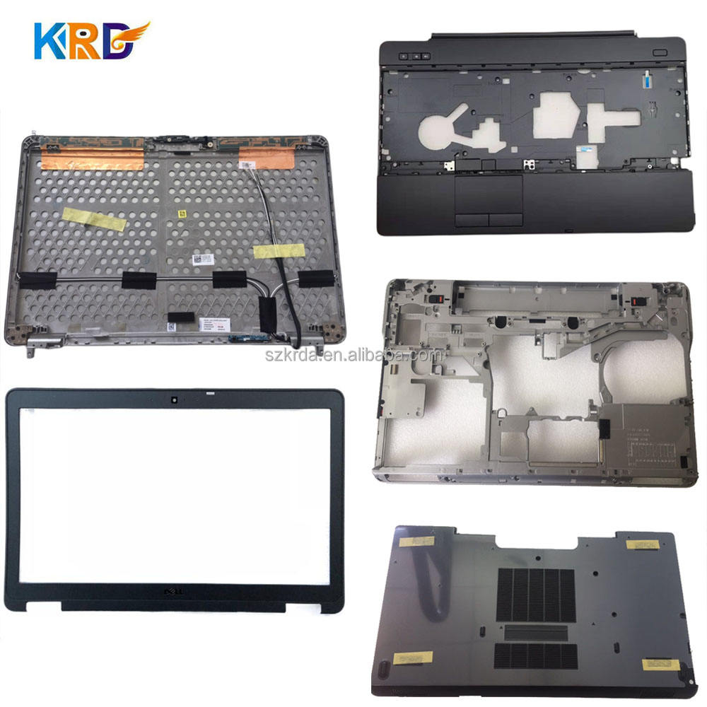 Schermo HD 1366x768 Per E7250 Schermo LCD Per Dell Latitude E7240 E7250 E7270 - 12.5" HD 1366x768, Sostituzione Diretta Enciclopedia Dello Studente