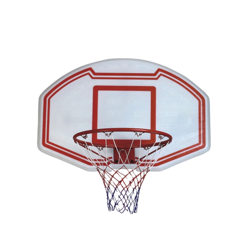 Miglior prezzo outdoor basket goal set basket ball hoop ring con tavola