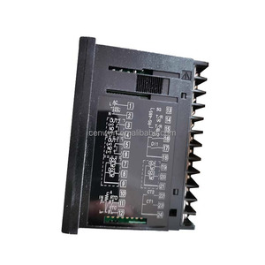 เครื่องวัดอุณหภูมิ <span class=keywords><strong>Rikka</strong></span> RKC RD500 FK02-MN-4*2N-5N/AN ของแท้ นำเข้าจากญี่ปุ่น ผลิตจากพลาสติก - Product Image 5