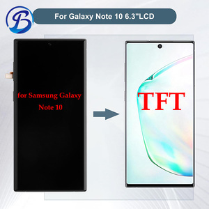 Écran TFT <span class=keywords><strong>Galaxy</strong></span> <span class=keywords><strong>Note</strong></span> <span class=keywords><strong>10</strong></span> de remplacement pour Samsung <span class=keywords><strong>Galaxy</strong></span> <span class=keywords><strong>Note</strong></span> <span class=keywords><strong>10</strong></span> écran LCD tactile numériseur écran Pantalla avec cadre - Product Image 2
