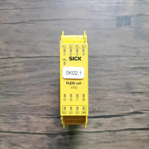 โมดูลควบคุมความปลอดภัย SICK FX3-XTIO84002 หมายเลขชิ้นส่วน 1044125 สำหรับระบบความปลอดภัยและระบบอัตโนมัติ รองรับการปรับแต่งแบบ OEM/ODM รับประกัน 1 ปี - Product Image 6