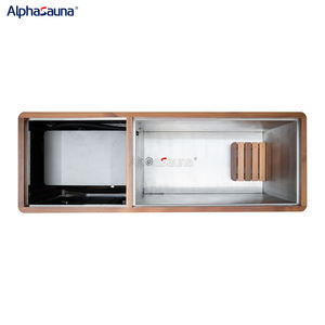 Bak Mandi Es Plus Pendingin Dengan Bak Celup Air Dingin dan Panas Produk Terbaik - Product Image 5