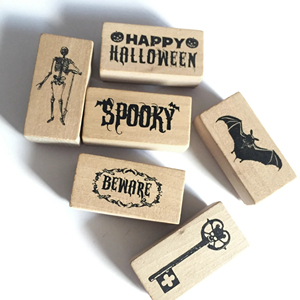 Chất lượng cao tùy chỉnh Mô hình gỗ tem & miếng đệm cao su cho trang trí nhà máy giá sản phẩm khác nhau - Product Image 5