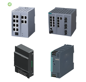Interrupteur 6GK5 208-0BA00-2AC2 pour la transmission d'énergie électrique et les équipements industriels - Product Image 3
