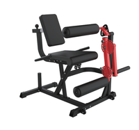 Équipement de musculation professionnel Elite Gear : Machine combinée ODM/OEM pour exercices à genoux, curls et extensions, entraînement des jambes, équipement de gym commercial