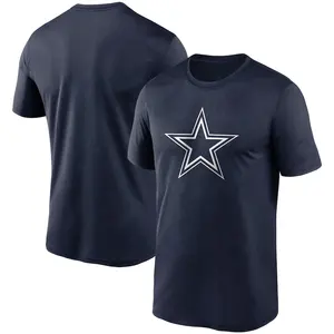 Spot American Football Wear Men's T-Shirt Dallas Cows Popular American Football Jersey