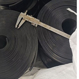 Eisenbahn zubehör <span class=keywords><strong>Eva</strong></span> Material Rail Rubber <span class=keywords><strong>Pad</strong></span> für Steel Rail Base - Product Image 4