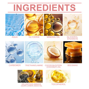 Crème <span class=keywords><strong>de</strong></span> Soin Post-partum pour le Corps, Vitamine E, Massage du Ventre, Peau Lisse, Élimination des Cicatrices et Vergetures après l'Accouchement - Product Image 4