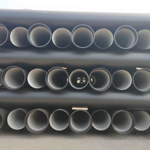 Fabricant de tuyaux centrifuges en fonte ductile de qualité K9 ISO2531 100mm - Product Image 4