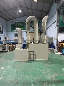 Distribuidor de Líquidos OEM/ODM, 1 kg, Embalaje Vietnamita, Medio para Tratamiento de Aguas Residuales Industriales, Depurador Húmedo de PP con 1 Año de Garantía - Product Image 3