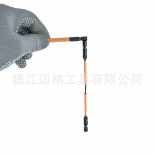 Star-Shaped Screwdriver Bits T5 T40 Phosphated S2 Steel Hexagon Head Electronics Repair 75mm 100mm 150mm Set - Product Image 4