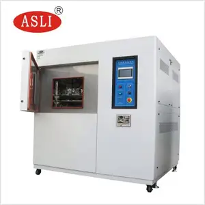 ASLI Brand High Low Temperature Shock Thermal Stability Machine For Fabric
