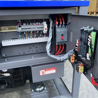 LETON POWER Haushalts-Offenrahmen-Dieselgeneratoren mit Geringer Lautstärke, Dreiphasig, 15kVA und 20kVA Dieselaggregate