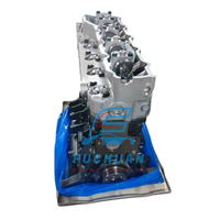 Tout nouveau moteur de voiture 4M40 4M40T moteurs Diesel bloc 4M40 Standard japonais de qualité supérieure pour moteur Diesel Mitsubishi 2.8L