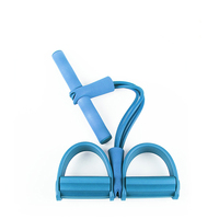 Pédale de traction multifonction pour l'abdomen, accessoire de musculation et de Fitness, pour les jambes de taille fine, 17 pièces, de haute qualité