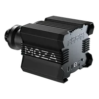 Base de Volante de Tracción Directa MOZA Racing R9 V3, 9 Nm de Torque, Aleación de Aluminio de Aviación, Base de Simulación de Carreras de Precisión para Jugadores de PC