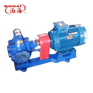 Expédition rapide, pompe à engrenages KCB industrielle à auto-amorçage, moteur triphasé, matériau en acier, pour huile de lubrification, OEM - Product Image 1