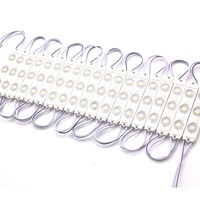 7515 LED Module110V/220V Blanc Froid LED Module 2W Injection 2835 3LED Publicité Lumière ROHS Conforme Disponible Blanc Chaud