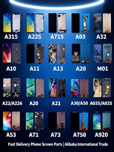Pantalla Táctil OLED de Repuesto para Teléfono Serie A, 6.6 Pulgadas, Compatible con los Modelos A80, <span class=keywords><strong>A21s</strong></span>, A15, A13, A12, A11, A10s para <span class=keywords><strong>Samsung</strong></span> - Product Image 4