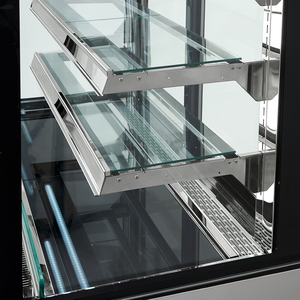 Pastelería pantalla utilizado comercial escaparate <span class=keywords><strong>para</strong></span> la venta - Product Image 4