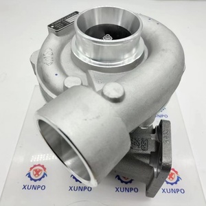 Pièces de rechange pour turbocompresseur de moteur d'excavatrice DH300-5 466721-0012 166721-0010 - Product Image 2