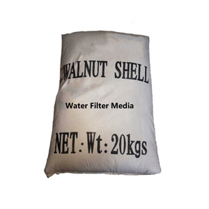 Medios abrasivos en polvo de nogal negro para aplicaciones de granallado - Product Image 5