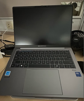 Laptop Bisnis dengan Pengenalan Sidik Jari A-SUS Laptop PX Poxiao 6S 14 inci AI5-330 32GB 1TB SSD Performa Tinggi PX660CKA