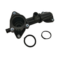 Boîtier de thermostat de liquide de refroidissement de moteur de pièces automobiles pour Atos Prime 1999-2016 25622-02501 2562202501