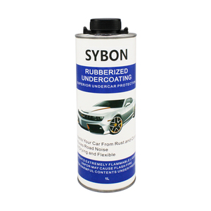 <span class=keywords><strong>Peinture</strong></span> de sous-couche caoutchoutée pour <span class=keywords><strong>châssis</strong></span> automobile, bonne couverture, anti-rouille, anti-corrosion - Product Image 3