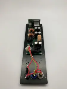 Módulo de amplificador de potência digital, caixa profissional de 2 vias 400w 8ohms para alto-falante