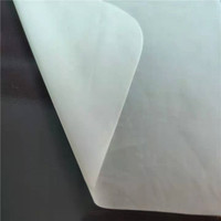 Feuille de latex très fine, film de latex transparent fin pour test de laboratoire, film de latex fin