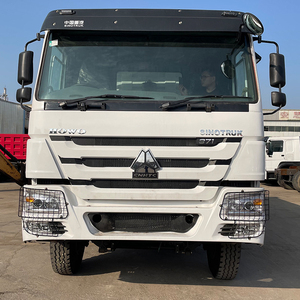 Camion Ribaltabili Sinotruk Howo 371 a Prezzo di Fabbrica, HOWO 375 6x4 10 Ruote 380 Usati per Miniera in Vendita - Product Image 2