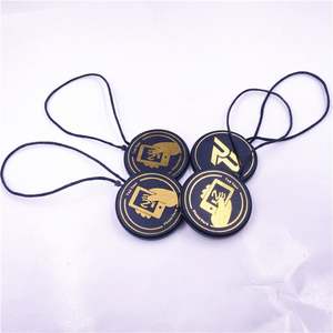 Étiquette de vêtement NFC jetable personnalisée GSC 2026 pour l'identification - Product Image 2