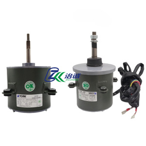 มอเตอร์เครื่องปรับอากาศยอร์ค รุ่น YDK180-6Y8 แบบเฟสเดียว ประหยัดพลังงาน ติดผนัง - Product Image 1