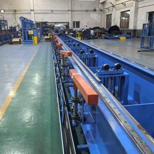 La machine à tubes à ailettes de soudage à haute fréquence fournit des solutions essentielles pour le refroidissement dans les applications de centres de données. - Product Image 5