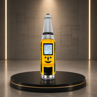 Esclerómetro Digital T-Measurement Schmidt para Pruebas de Concreto con Alimentación Electrónica y 1 Año de Garantía
