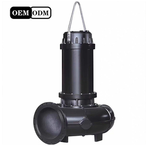 Pompe de traitement des eaux usées industrielle Grundfos - Pompe submersible verticale pour boues de haute qualité, durable et efficace - Product Image 5