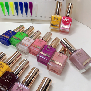 Esmalte de Uñas Vegano de Secado Rápido con Impresión Personalizada, 15ml, Color Duradero, Laca de Uñas con Brillo para Pintar Uñas - Product Image 2