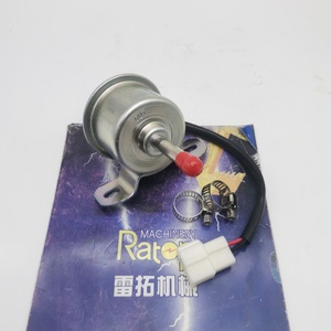 4TNV94 Diesel Engine Parts <b>12V</b> Fuel <b>Pump</b> 129612/52100 for Excavator Parts - Product Image 2